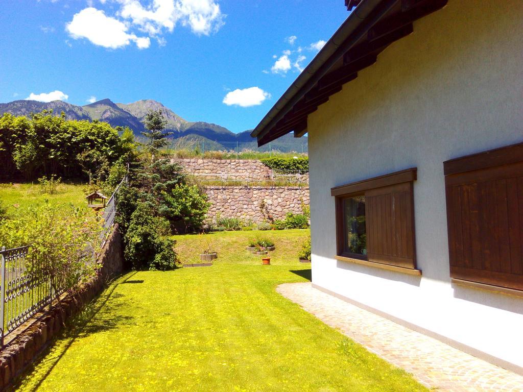B&B Casa Bazzanella Cavalese Luaran gambar