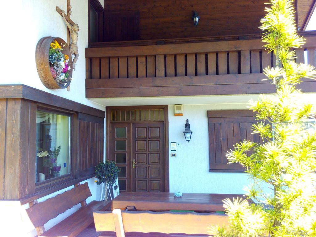 B&B Casa Bazzanella Cavalese Luaran gambar