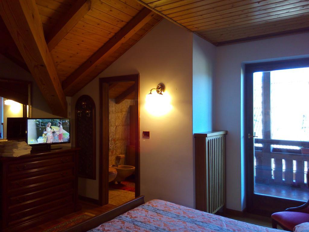 B&B Casa Bazzanella Cavalese Luaran gambar