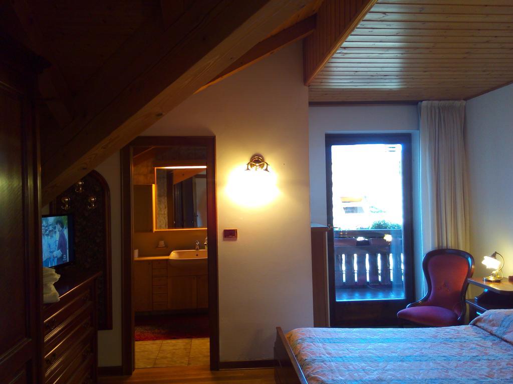 B&B Casa Bazzanella Cavalese Luaran gambar