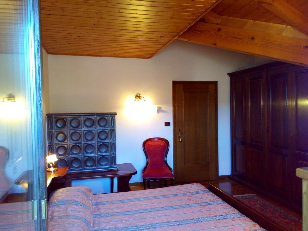 B&B Casa Bazzanella Cavalese Luaran gambar