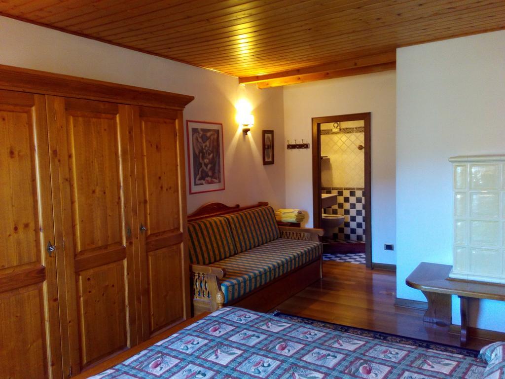 B&B Casa Bazzanella Cavalese Luaran gambar