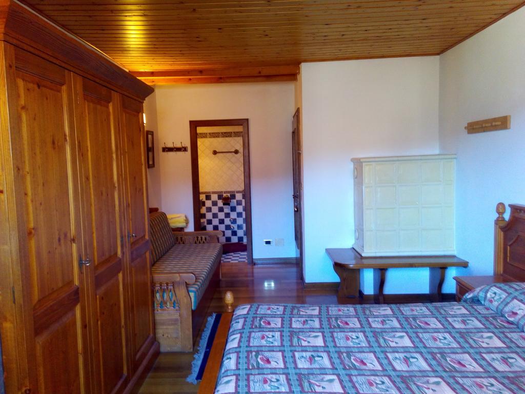 B&B Casa Bazzanella Cavalese Luaran gambar
