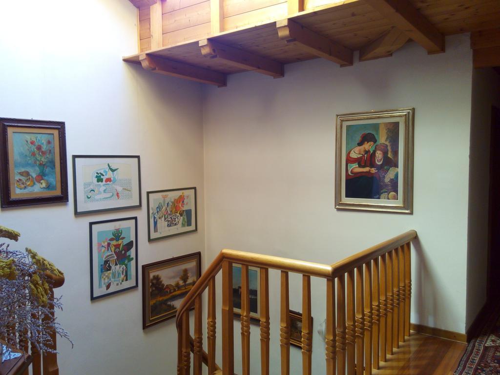 B&B Casa Bazzanella Cavalese Luaran gambar