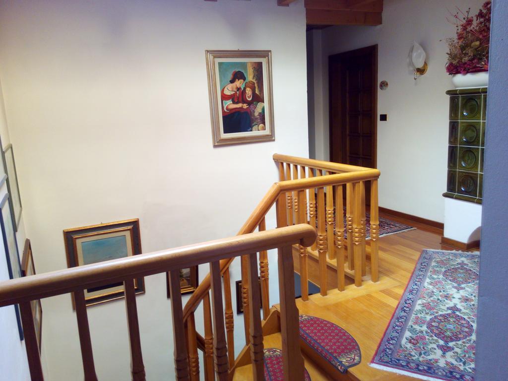 B&B Casa Bazzanella Cavalese Luaran gambar