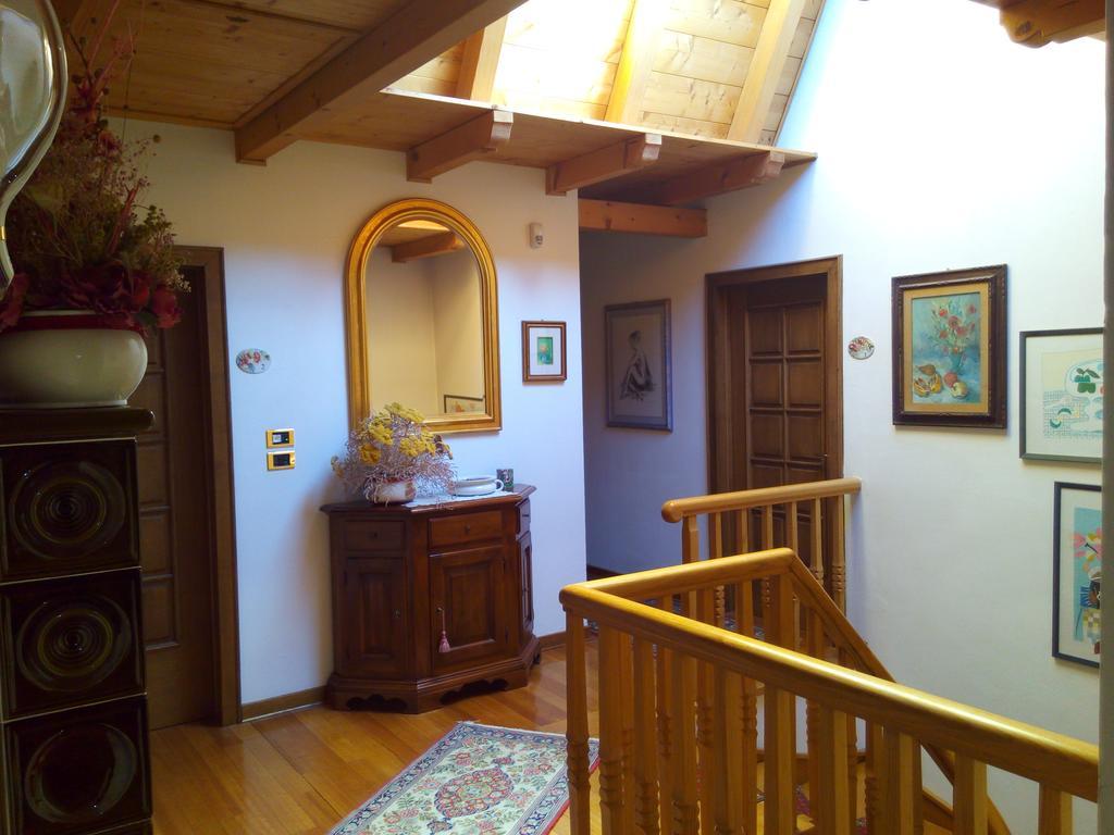 B&B Casa Bazzanella Cavalese Luaran gambar