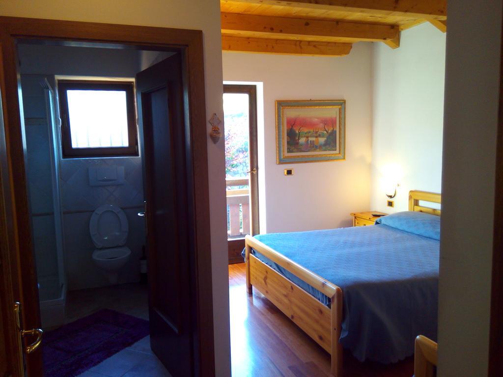 B&B Casa Bazzanella Cavalese Luaran gambar