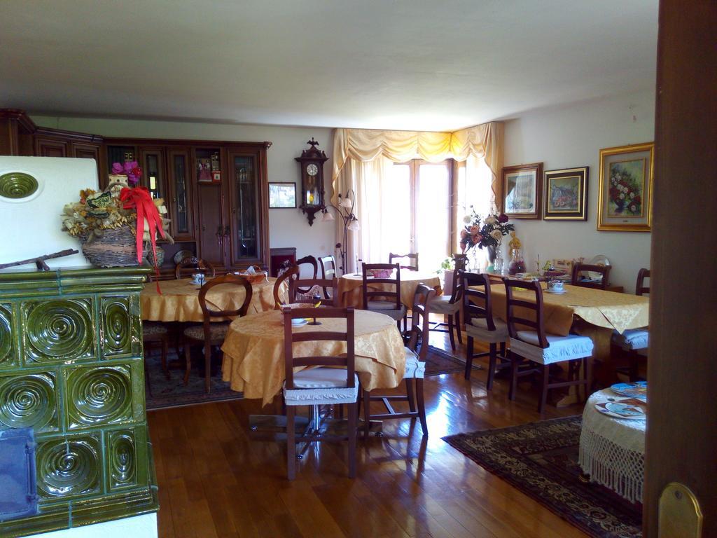 B&B Casa Bazzanella Cavalese Luaran gambar