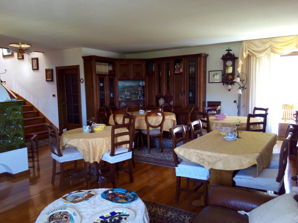B&B Casa Bazzanella Cavalese Luaran gambar