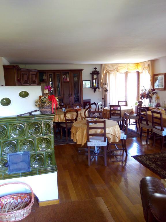 B&B Casa Bazzanella Cavalese Luaran gambar