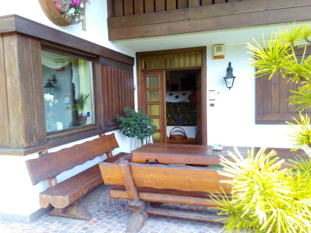 B&B Casa Bazzanella Cavalese Luaran gambar